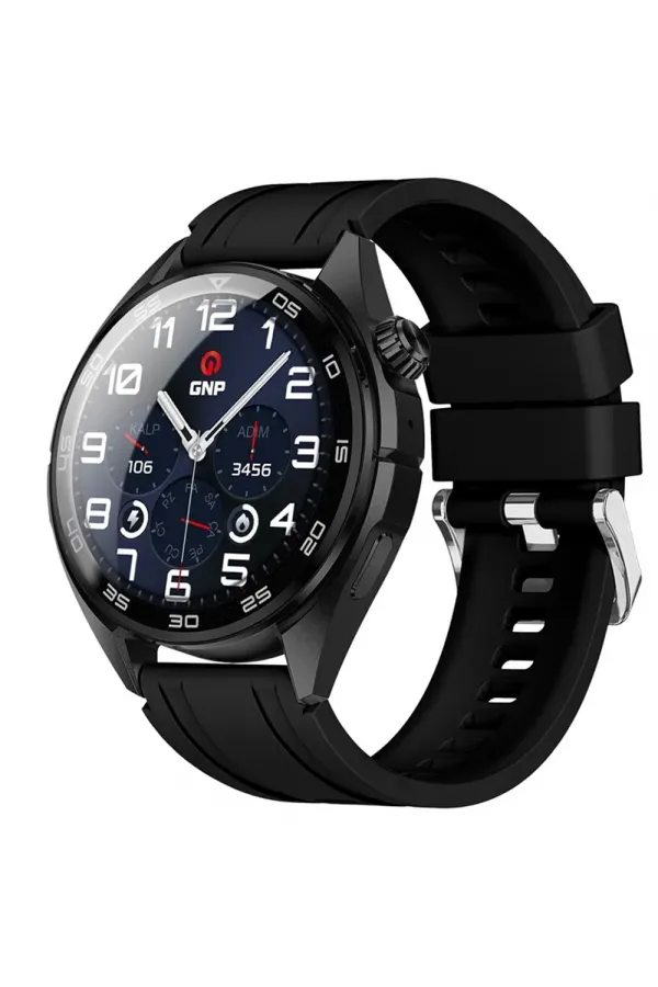 GNP G-Watch ile Teknolojiyi Bileğinizde Taşıyın GNP G-Watch ile Teknolojiyi Bileğinizde Taşıyın