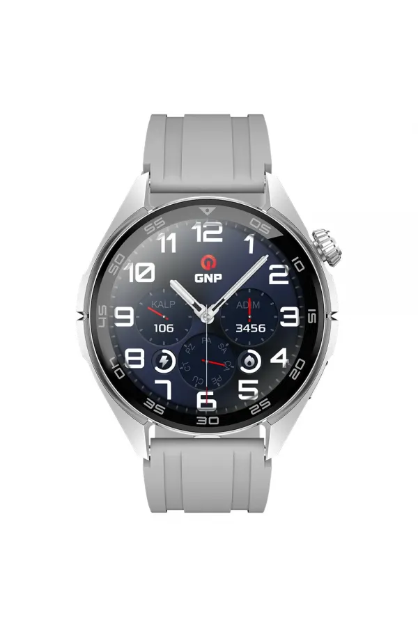 GNP G-Watch ile Teknolojiyi Bileğinizde Taşıyın GNP G-Watch ile Teknolojiyi Bileğinizde Taşıyın