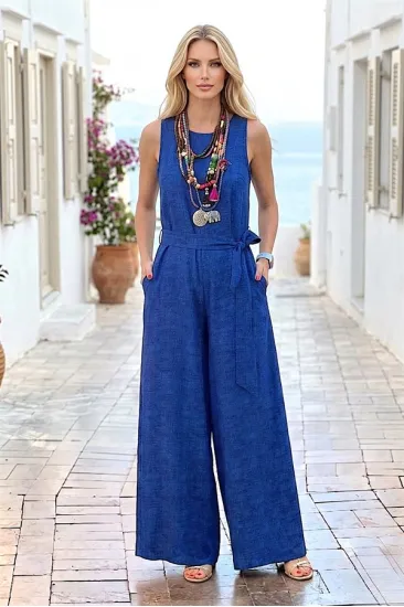 Saks Mavi Viskon Tulum Saks Mavi Viskon Tulum