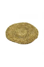 HASIR 31CM YUVARLAK SUPLA - AMERİKAN SERVİS ALTI (5637) HASIR 31CM YUVARLAK SUPLA - AMERİKAN SERVİS ALTI (5637)