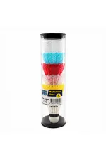 6PCS RENKLİ BADMİNTON TOPU (5637)