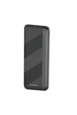 Mikro Type-C USB Hızlı Şarj Edebilen 10000 mAh Powerbank (5637)