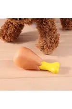 Köpekler İçin Oyuncak Tavuk Budu (5637) Köpekler İçin Oyuncak Tavuk Budu (5637)