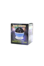 STAR MASTER PİLLİ DÖNERLİ GECE LAMBASI (5637)