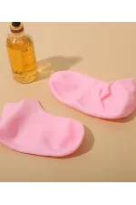 Silikon Nemlendirici Çorap Ayak Bakım Çorabı (5637) Silikon Nemlendirici Çorap Ayak Bakım Çorabı (5637)