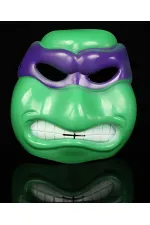 Ninja Kaplumbağalar Maskesi Donatello Maskesi (5637)