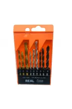 9 PARÇA MATKAP UCU SETİ (5637) 9 PARÇA MATKAP UCU SETİ (5637)