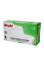 BEYBİ S PUDRALI MUAYENE ELDİVENİ 100LÜ (5637) BEYBİ S PUDRALI MUAYENE ELDİVENİ 100LÜ (5637)