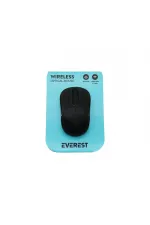 EVEREST SM-804 WİRELESS - KABLOSUZ 1600DPI USB OPTİCAL MOUSE VAKUM AMBALAJ (5637) EVEREST SM-804 WİRELESS - KABLOSUZ 1600DPI USB OPTİCAL MOUSE VAKUM AMBALAJ (5637)