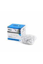 100 ADET 2Lİ 2X2.5 KABLO GEÇMELİ MANDALLI BUAT KLEMENSİ (5637) 100 ADET 2Lİ 2X2.5 KABLO GEÇMELİ MANDALLI BUAT KLEMENSİ (5637)