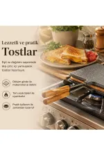 İÇ DIŞ GRANİT TOST MAKİNASI (5637) İÇ DIŞ GRANİT TOST MAKİNASI (5637)