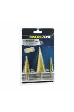 3 PARÇA HSS KADEMELİ MATKAP UCU SET (5637) 3 PARÇA HSS KADEMELİ MATKAP UCU SET (5637)