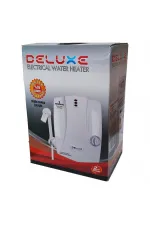 JUMBO BEYAZ ELEKTRİKLİ ŞOFBEN 7.500-9000W (5637) JUMBO BEYAZ ELEKTRİKLİ ŞOFBEN 7.500-9000W (5637)