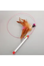 Kedi Oyun Oltası 90 cm (5637) Kedi Oyun Oltası 90 cm (5637)