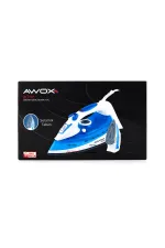AWOX ACTİVE BUHARLI ÜTÜ 2600 WATT (5637) AWOX ACTİVE BUHARLI ÜTÜ 2600 WATT (5637)