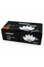 50 ADET ŞEFFAF GECE LAMBASI AMPUL E14 - 10W C7 (5637) 50 ADET ŞEFFAF GECE LAMBASI AMPUL E14 - 10W C7 (5637)