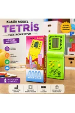 Tetris - 9999 Oyun - Nostaljik Oyun Konsolu (5637)