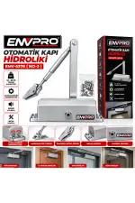 NO-3 OTOMATİK KAPI HİDROLİK 45-65KG EMV-5378 (5637) NO-3 OTOMATİK KAPI HİDROLİK 45-65KG EMV-5378 (5637)