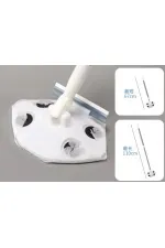 Islak Mendil Uyumlu Pratik Çek Çekli Mop (5637) Islak Mendil Uyumlu Pratik Çek Çekli Mop (5637)