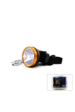 ŞARJLI 30W KAFA LAMBASI FENER USB - TYPE-C KADEME IŞIKLI (5637) ŞARJLI 30W KAFA LAMBASI FENER USB - TYPE-C KADEME IŞIKLI (5637)