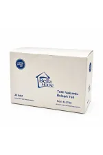 36 ADET VAKUMLU BULAŞIK TELİ TEKLİ PASLANMAZ 15GR (5637)
