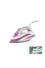 BUHARLI ÜTÜ SERAMİK TABAN 3000W KSI-6323 (5637) BUHARLI ÜTÜ SERAMİK TABAN 3000W KSI-6323 (5637)