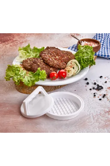 HAMBURGER - KÖFTE KALIBI (5637) HAMBURGER - KÖFTE KALIBI (5637)