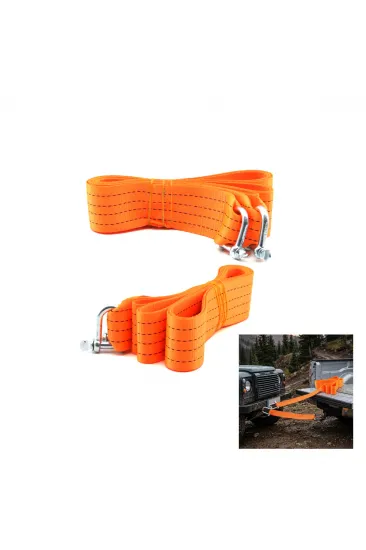 BEZ KEMER 3.50 TON 3.25MT OTO ÇEKME HALATI (5637) BEZ KEMER 3.50 TON 3.25MT OTO ÇEKME HALATI (5637)