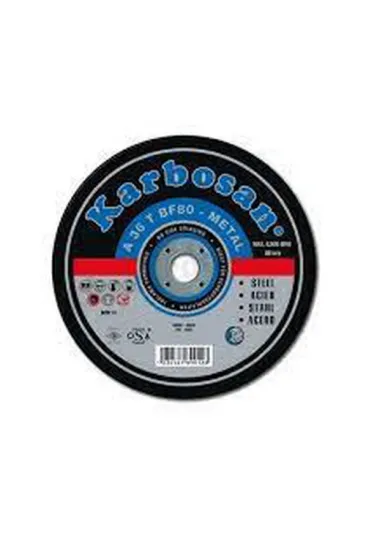 METAL KESİCİ DİSK 180MMX3.0X22 (5637) METAL KESİCİ DİSK 180MMX3.0X22 (5637)