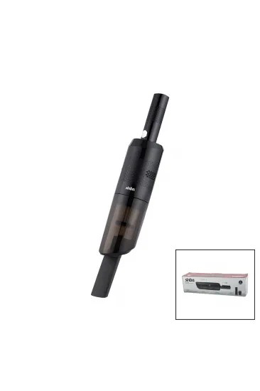SİNBO SVC-8630 OTO-ARAÇ EL TİPİ SÜPÜRGE ÇAKMAKLIK ŞARJLI MİNİ - TAŞINABİLİR HEPA FİLTRE - 2 BAŞLIK - 4000mAH BATARYA (5637) SİNBO SVC-8630 OTO-ARAÇ EL TİPİ SÜPÜRGE ÇAKMAKLIK ŞARJLI MİNİ - TAŞINABİLİR HEPA FİLTRE - 2 BAŞLIK - 4000mAH BATARYA (5637)