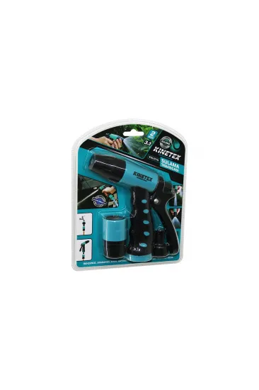 3IN1 - 2 MOD SULAMA TABANCA SETİ 1 - TABANCA - 2 - BAĞLANTI APARATI (5637)
