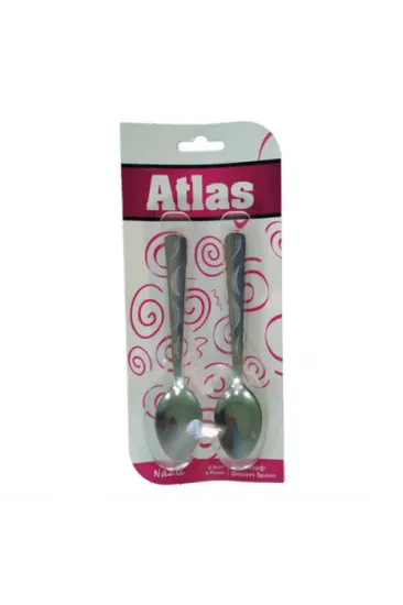 6 PARÇA METAL TATLI KAŞIK (5637) 6 PARÇA METAL TATLI KAŞIK (5637)