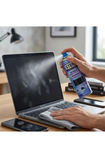 EKRAN TEMİZLEYİCİ SPREY 200ML (5637)