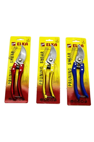 8 inç  -200MM ÇELİK BAĞ MAKASI YEDEK YAYLI (5637)