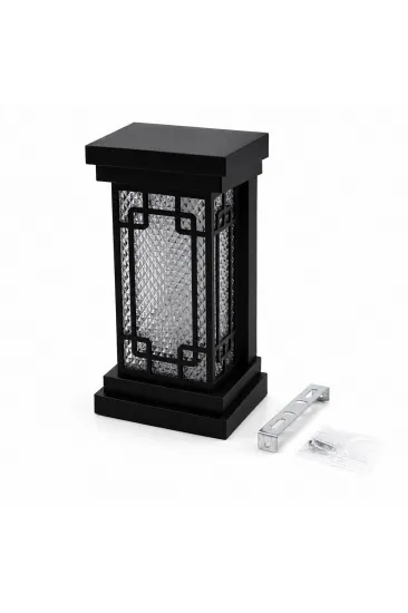 IP66 50.000 SAAT LED ÖMRÜ 22W OSMANLI LED APLİK DUVAR LAMBASI ARS-348952 (5637)