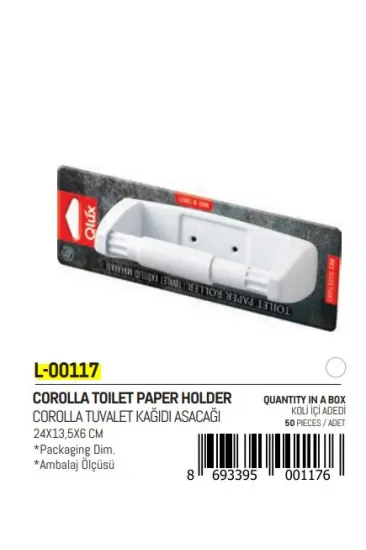 COROLLA WC KAĞITLIK (5637)