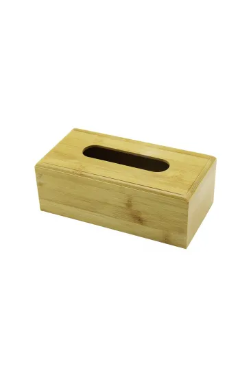 AHŞAP - BAMBU PEÇETELİK KUTU 11.6 X 22.8CM ALT KAPAKLI = KAYAR KANALLI - AÇ-KAPA (5637) AHŞAP - BAMBU PEÇETELİK KUTU 11.6 X 22.8CM ALT KAPAKLI = KAYAR KANALLI - AÇ-KAPA (5637)