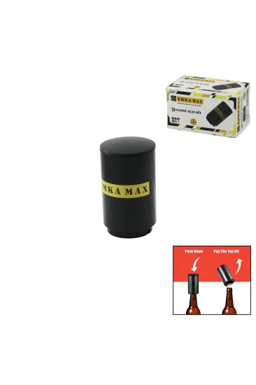 PRATİK KAPAK AÇACAK ŞİŞE KAPAĞINA TAK = BAS-BIRAK (5637) PRATİK KAPAK AÇACAK ŞİŞE KAPAĞINA TAK = BAS-BIRAK (5637)