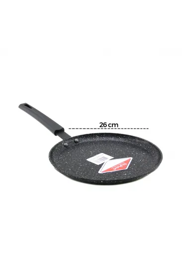 DÖKÜM KREP TAVA 26CM (5637) DÖKÜM KREP TAVA 26CM (5637)
