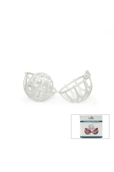 2PCS İÇ ÇAMAŞIR YIKAMA TOP (5637)
