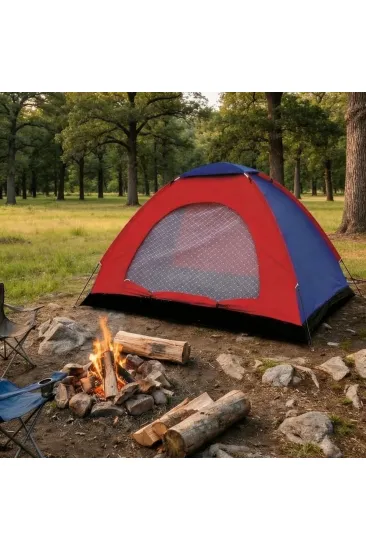 6 Kişilik Manuel Kurulum Kamp Çadırı – Aile, Doğa, Piknik ve Outdoor Kamp Çadırı 220x250x150 cm (5637) 6 Kişilik Manuel Kurulum Kamp Çadırı – Aile, Doğa, Piknik ve Outdoor Kamp Çadırı 220x250x150 cm (5637)