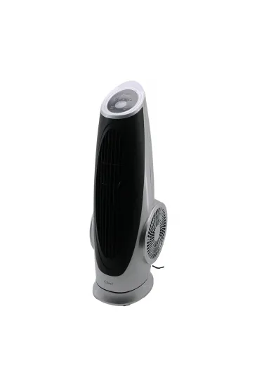 KİWİ KFAN-7690 KULE TİPİ TURBO FAN VANTİLATÖR KUMANDALI - DOKUNMATİK EKRAN 130W 3 KADEME HIZ Y: 75CM (5637) KİWİ KFAN-7690 KULE TİPİ TURBO FAN VANTİLATÖR KUMANDALI - DOKUNMATİK EKRAN 130W 3 KADEME HIZ Y: 75CM (5637)