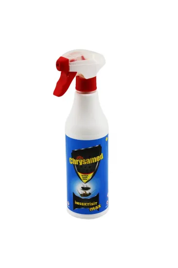 CHRYSAMED İNSEKTİSİT MAX SIVI BÖCEK İLAÇ SPREY 500ML HAMAMBÖCEK - KENE - AKREP - KARINCA - TAHTA KURUSU (5637) CHRYSAMED İNSEKTİSİT MAX SIVI BÖCEK İLAÇ SPREY 500ML HAMAMBÖCEK - KENE - AKREP - KARINCA - TAHTA KURUSU (5637)