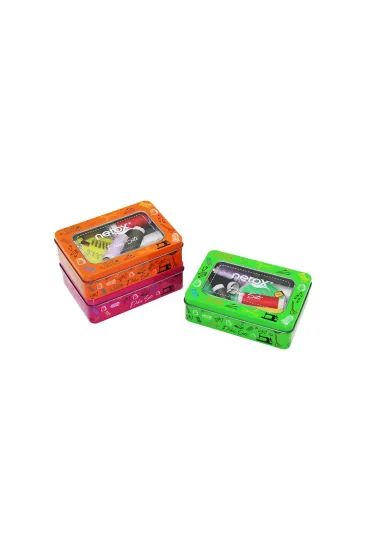 METAL KUTU DİKİŞ SETİ İPLİK - MEZURA - TEKSTİL MAKASI - İĞNE - YÜZÜK (5637) METAL KUTU DİKİŞ SETİ İPLİK - MEZURA - TEKSTİL MAKASI - İĞNE - YÜZÜK (5637)