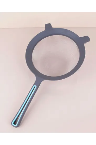 SİENA 22CM PLASTİK SÜZGEÇ (5637)