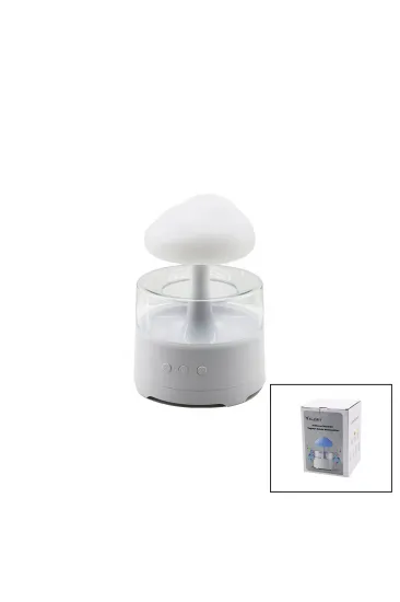 YAĞMUR BULUTU - BT SPEKAER HOPARLÖR 300ML USB ŞARJLI - RENKLİ LEDLİ IŞIK - KUMANDALI HAVA NEMLENDİRİCİ BUHAR MAKİNE - KOKU GİDERİCİ (5637) YAĞMUR BULUTU - BT SPEKAER HOPARLÖR 300ML USB ŞARJLI - RENKLİ LEDLİ IŞIK - KUMANDALI HAVA NEMLENDİRİCİ BUHAR MAKİNE - KOKU GİDERİCİ (5637)