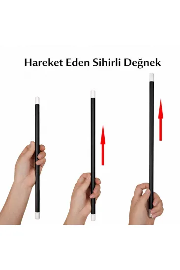 Hareket Eden Sihirli Değnek Çubuk 24 cm (5637) Hareket Eden Sihirli Değnek Çubuk 24 cm (5637)