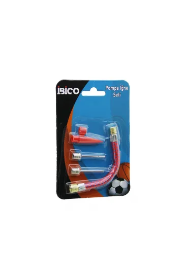 4 PCS POMPA İĞNE - HORTUM SETİ TOP - BİSİKLET LASTİK ŞİŞİRME (5637) 4 PCS POMPA İĞNE - HORTUM SETİ TOP - BİSİKLET LASTİK ŞİŞİRME (5637)
