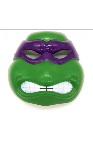 Ninja Kaplumbağalar Maskesi Donatello Maskesi (5637)