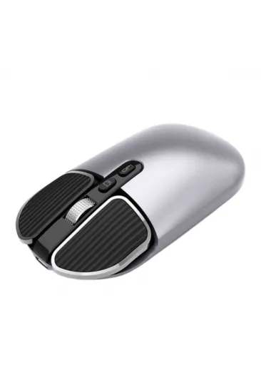 Sessiz Kablosuz Mouse – Wireless Optik Mouse, Sessiz Tıklama, Ergonomik Tasarım (5637)